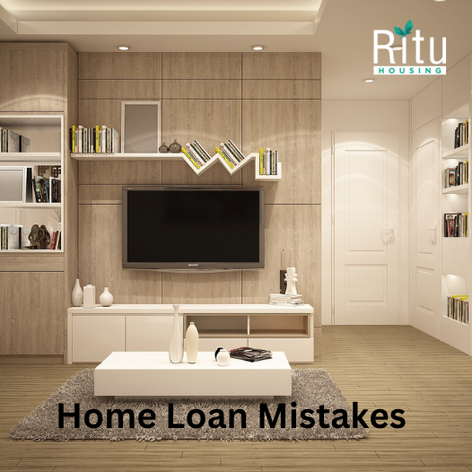 Home Loan Mistakes
